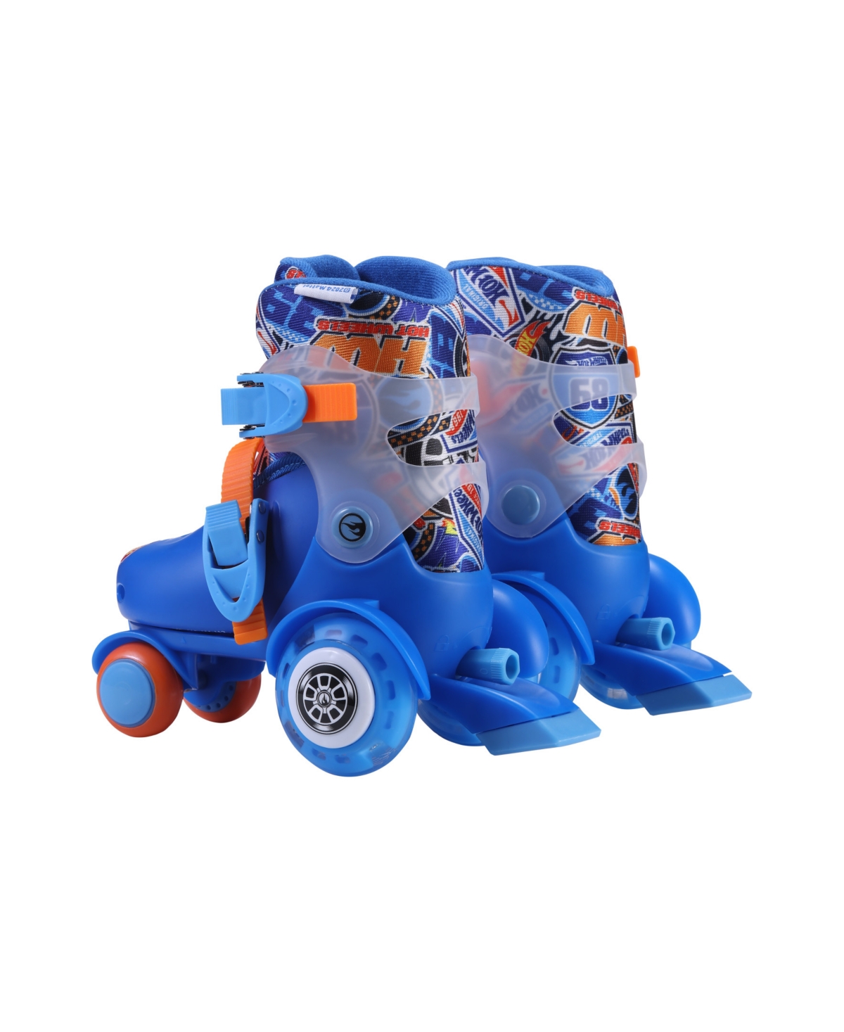 Hot Wheels Trainer Skates with Light Up Wheels