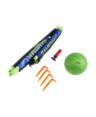 Foldable Soccer Net and Size 3 Ball Set