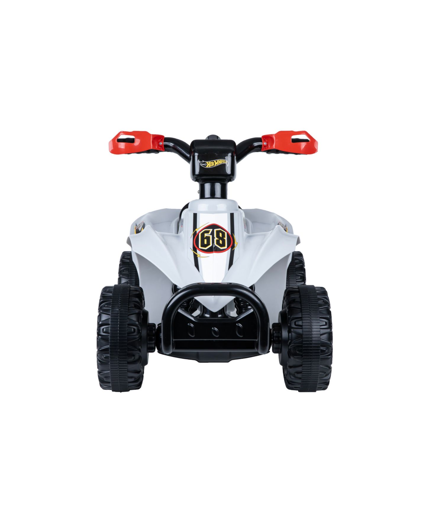 Детская игрушка Hot Wheels 6V Ride-On Quad — фото 3