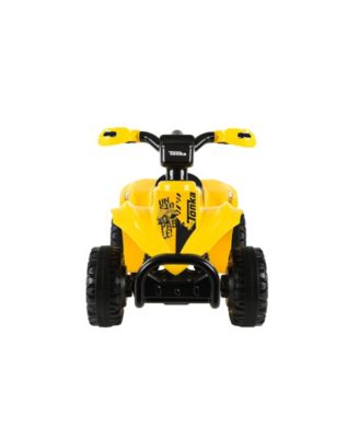 6V Battery Ride-On Quad