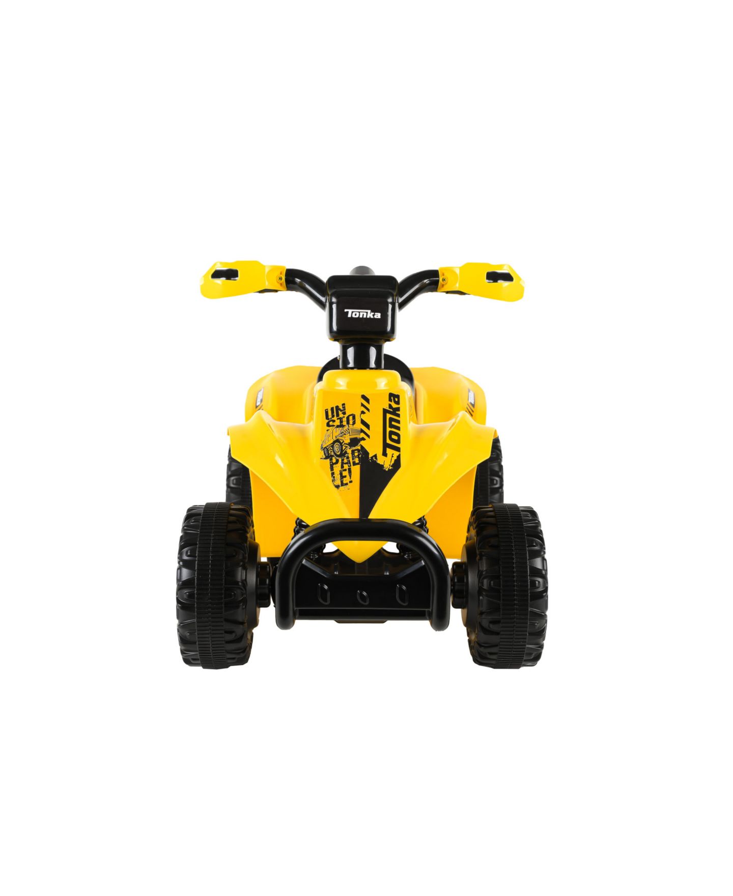Детская игрушка Tonka Jam 6V Rechargeable Battery Ride-On Quad, 55 lbs. Capacity, Ages 3+ — фото 2