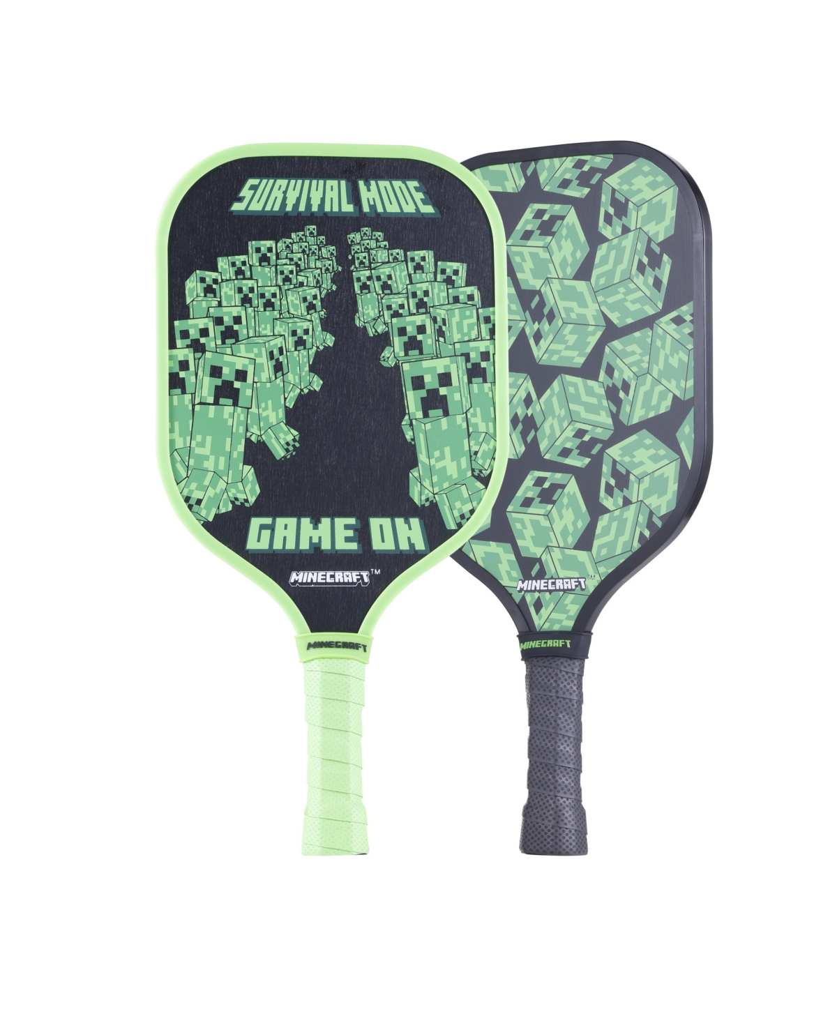 Minecraft 7-Piece Pickleball Set
