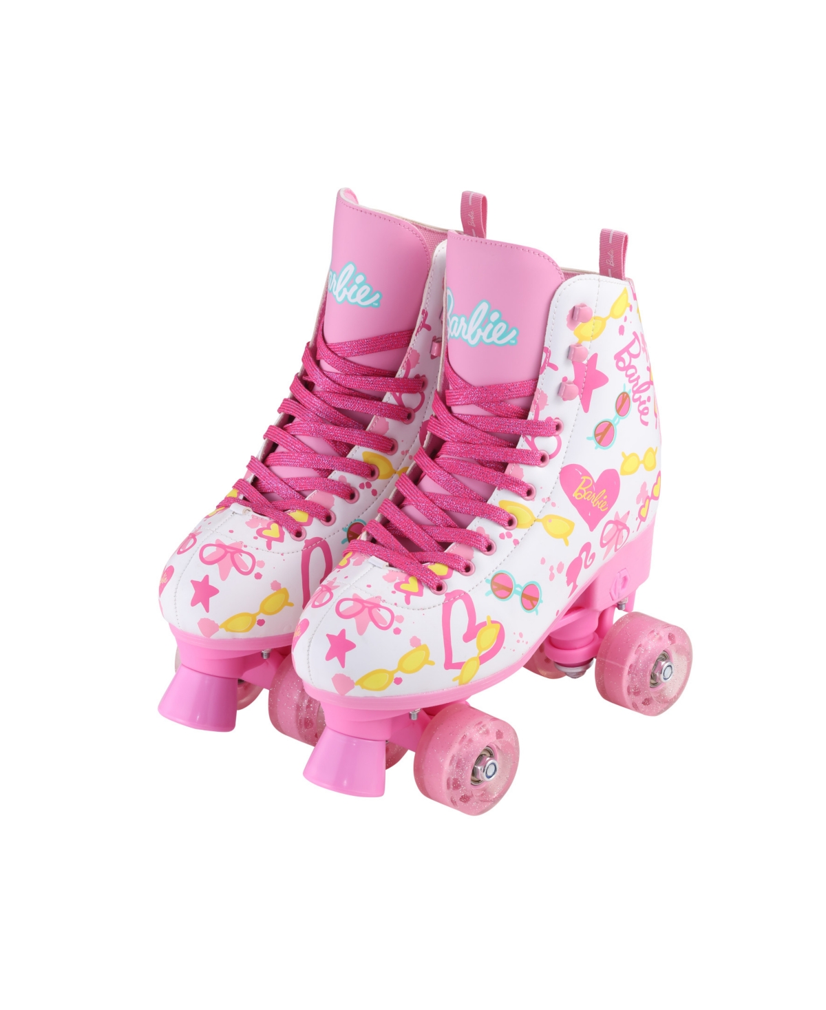 Barbie Roller Skates, Size B 12-2