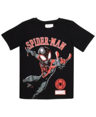 Big Boys Short Sleeve 2 Piece T-Shirt and Short Set