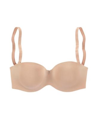 Women's Multiway Strapless T-Shirt Bra