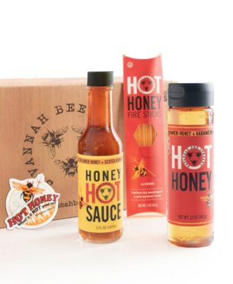 Hot Box Gift Set