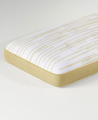 Beautifully Cool Supreme Cooling Comfort Gusseted Memory Foam Pillow, Standard