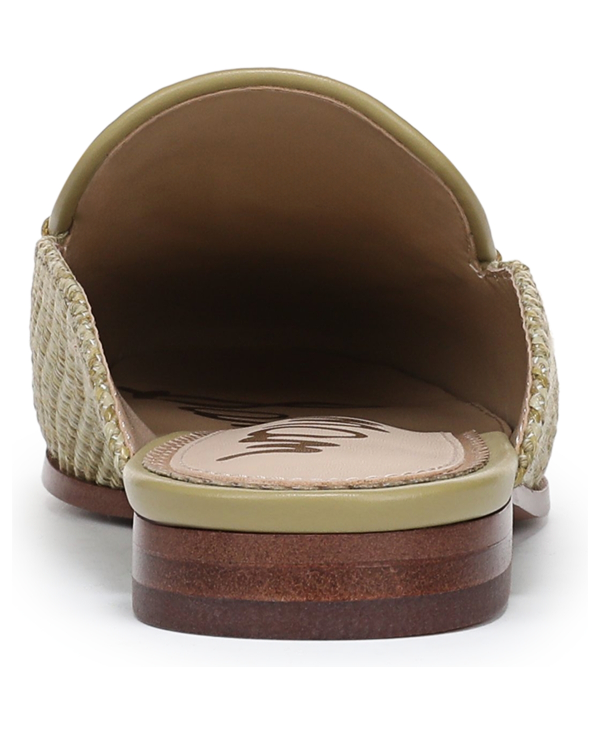 Sam Edelman Women's Linnie Tailored Mules