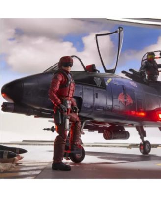 Cobra Rattler Ground Attack Jet HasLab Exclusive | G.I. Joe Classified Series