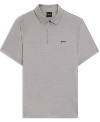 Men's Performance Active Slim-Fit Polo Shirt