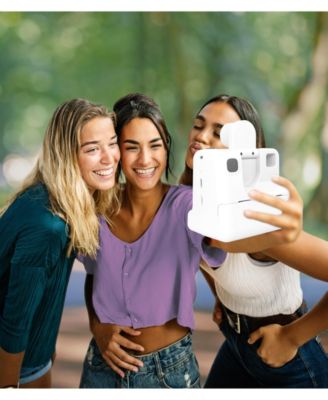 GabbaGoods Insta Print Thermal Printing Camera with Selfie Mode