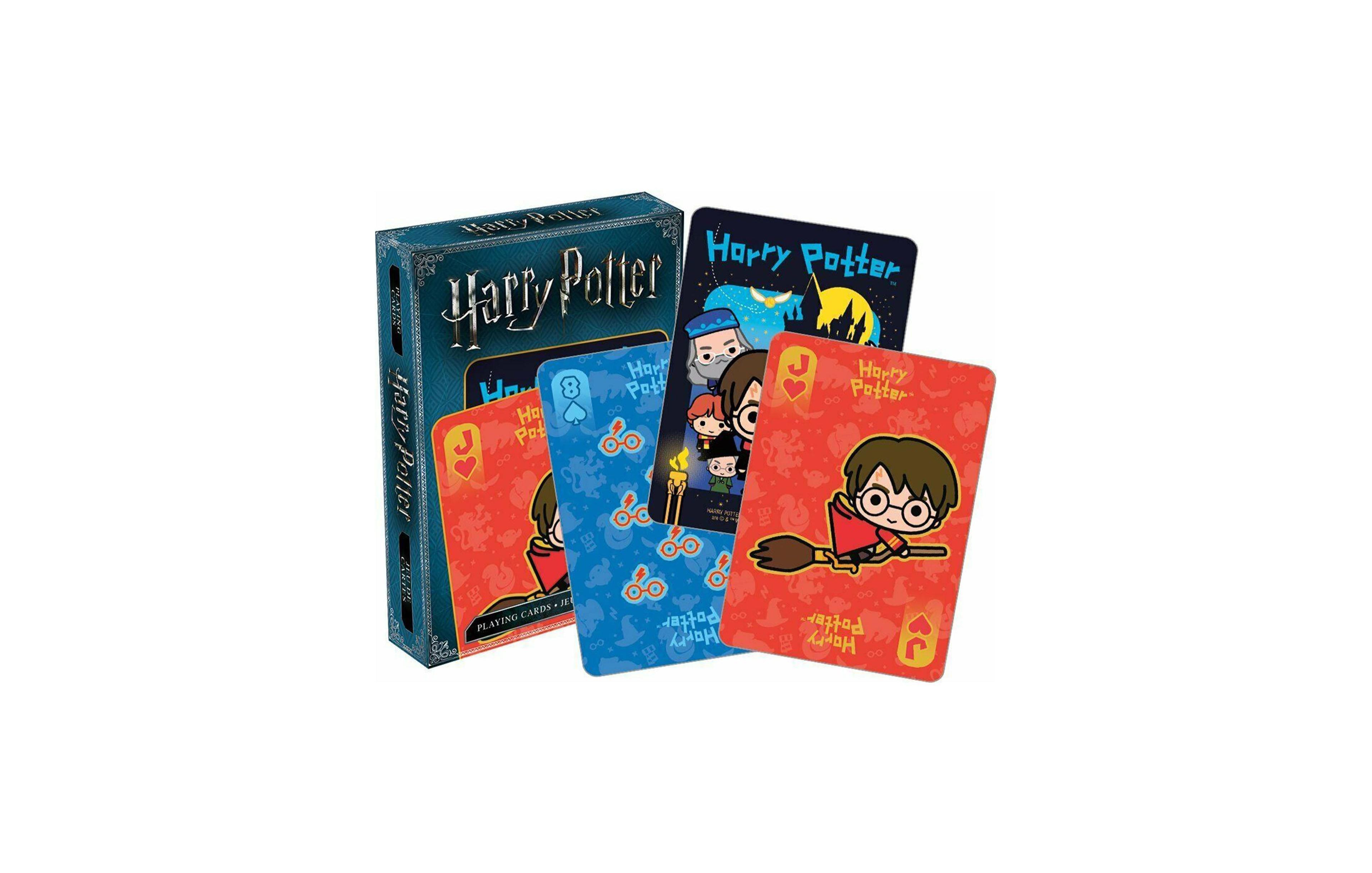 Nmr Distribution Harry Potter Chibi Playing Cards