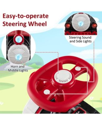 3-in-1 Inflatable Bounce House with Slide, Basketball Hoop & Blower