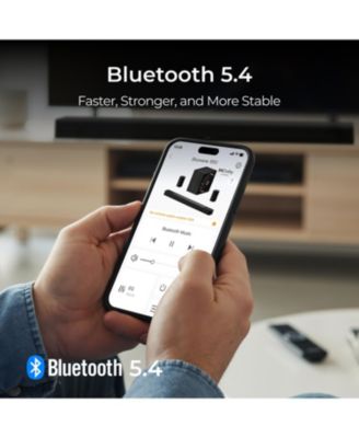 Skywave X50 5.1.4 Channel Dolby Atmos Soundbar