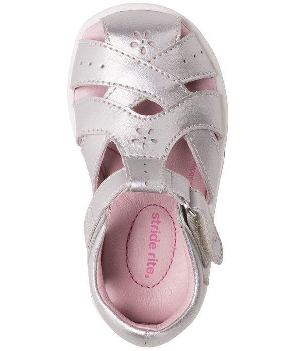 Stride Rite Toddler Girls' or Baby Girls' SRT Tulip Sandals & Reviews