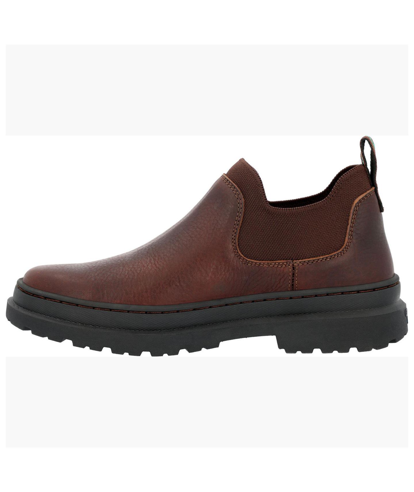 Мужские ботинки GEORGIA BOOT Romeo SuperLyte, цвет: Коричневый — фото 5