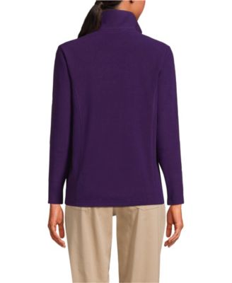 Women's Thermacheck 100 Fleece Quarter Zip Pullover Top