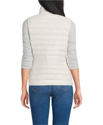 Women's Wanderweight Packable Down Vest