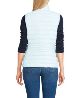 Women's Wanderweight Packable Down Vest
