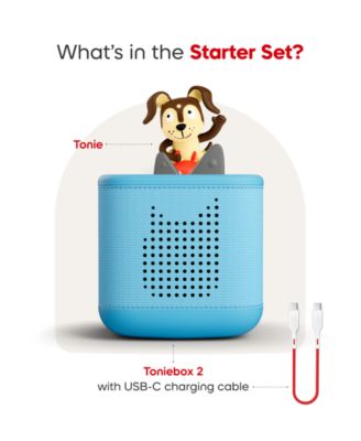 Playtime Puppy Toniebox 2 Starter Set