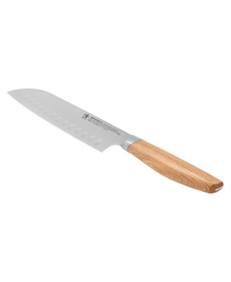 Pakka 7" Santoku Knife