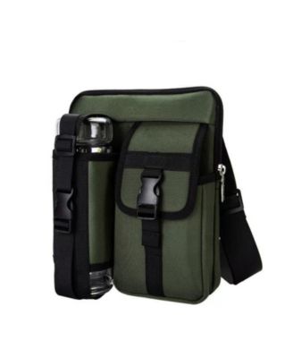 HikerPro Waterproof Sling Satchel