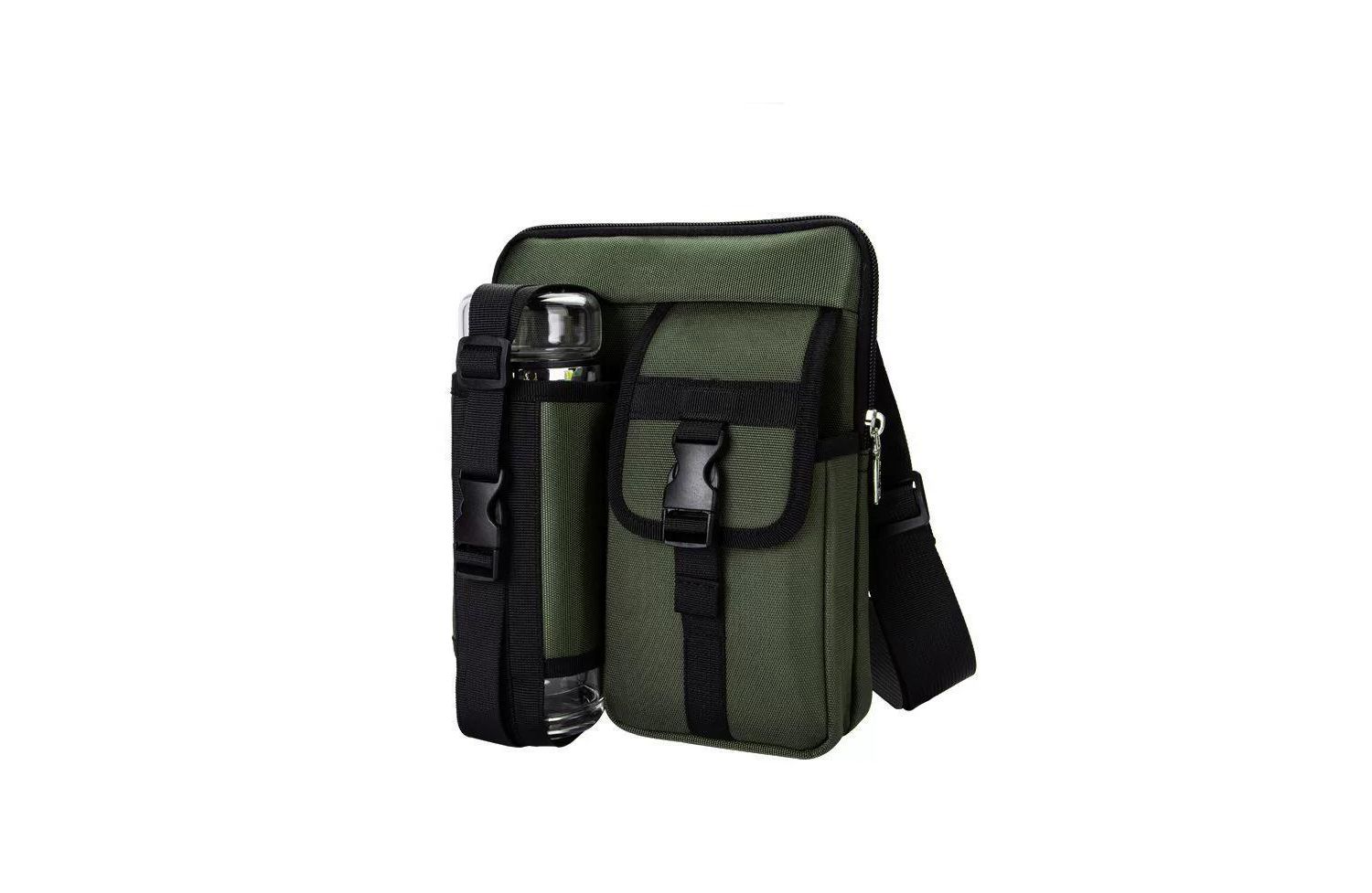 HikerPro Waterproof Sling Satchel
