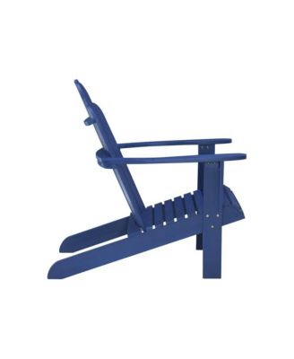 Adirondack Chair Blue