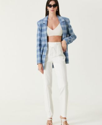 Women's Free Heaven Cotton-Blend Stretch Pants