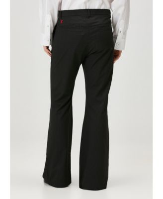 Men's Stretch Flare Pants