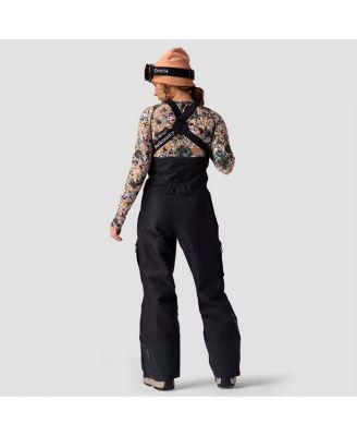 Women's Cottonwoods GORE-TEX Shell Bib Pant Non-Insulated Ski and Snowboard Pants