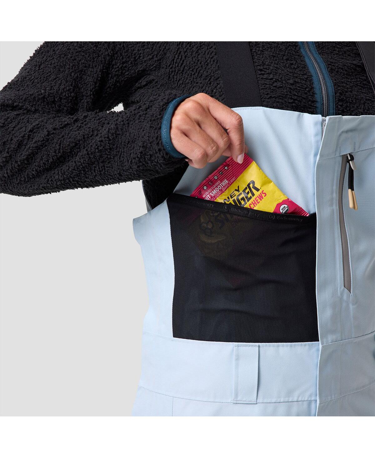 Backcountry Women's Cottonwoods Gore-tex Shell Bib Pant Non-Insulated Ski and Snowboard Pants