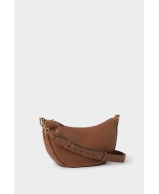 The Oxford Leather Sling Bag