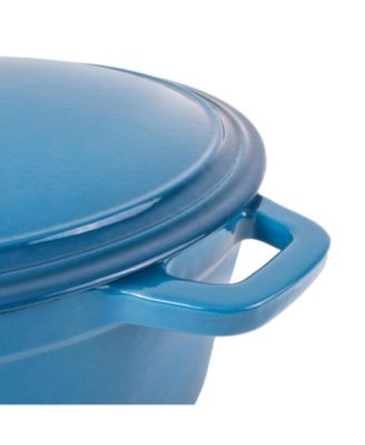 Neo Cast Iron 7qt. Round Dutch Oven 11" with Lid