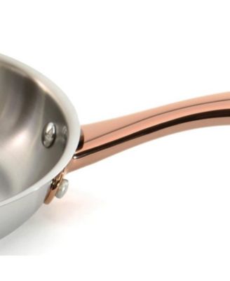 Ouro Gold 18/10 Stainless Steel 9.5" Fry Pan