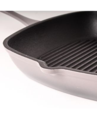 Neo 11" Cast Iron Square Grill Pan