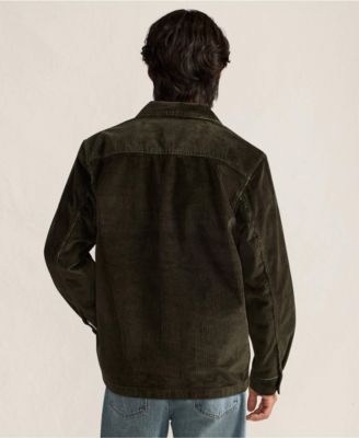 Men's Corduroy Chore Jacket