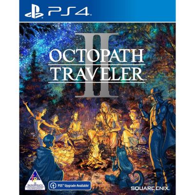 PS4 - Octopath Traveler II