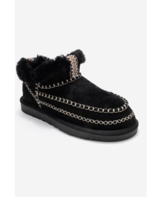  Women's Darel Leather Ankle Boot