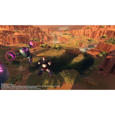 NSW - UFO ROBOT GRENDIZER THE FEAST OF THE WOLVES