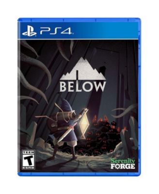PM Studios Ps4- Below Steelbook Edition