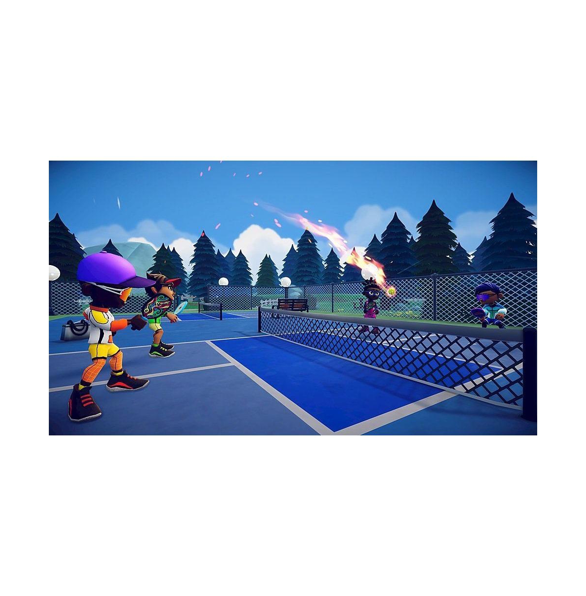 Game Mill Pickleball: Smash