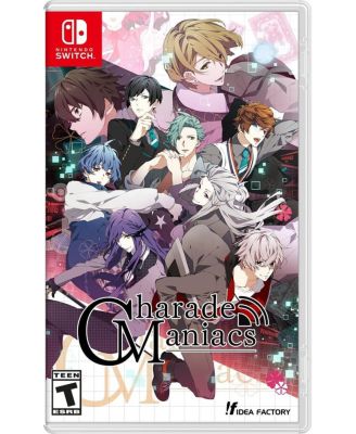 Charade Maniacs - Nintendo Switch