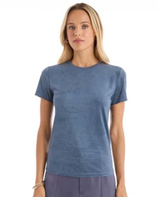 Women's Amaya Ultra-Soft T-Shirt - Leopard