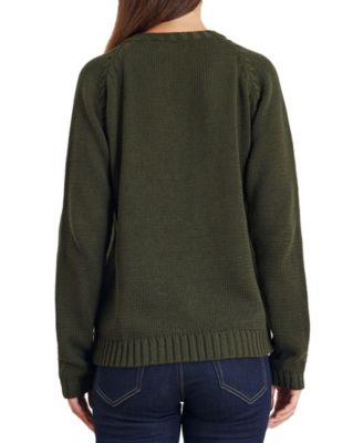 Women's Selene V-Neck Sweater