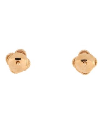 Sweet Alhambra Stud Earrings