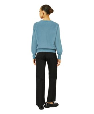 Women's Knitted Stitch Detail Cardigan