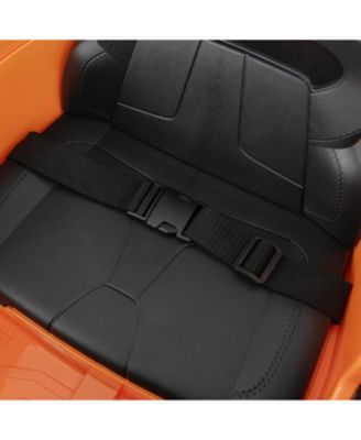 12V Electric Kids Ride On Car Licensed Chevrolet Corvette C8 with Remote Control Ages 3+ Years Old