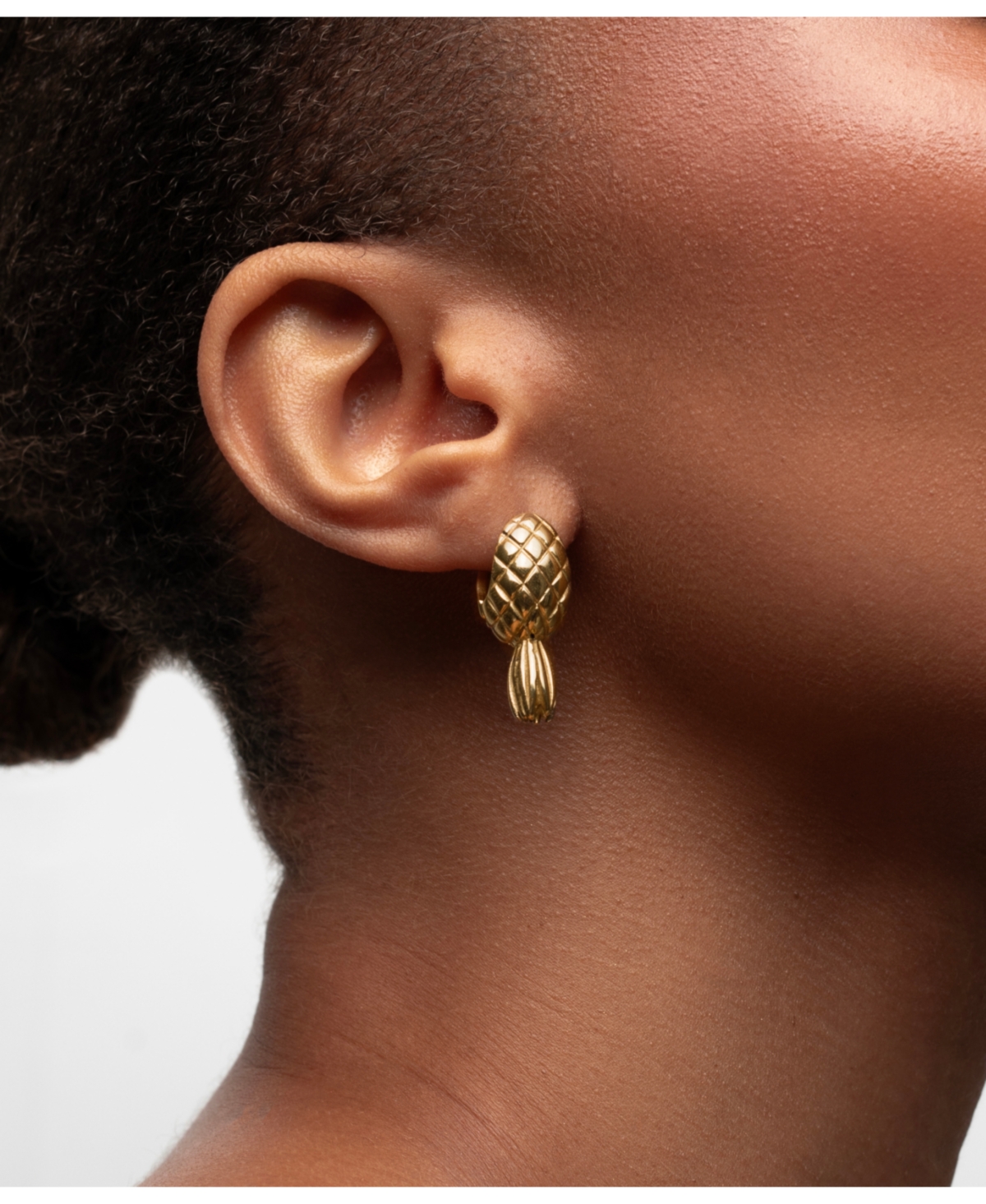 Hey Harper Pineapple Earrings