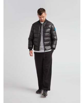 Men's Vortex Long Sleeve Bomber Jacket